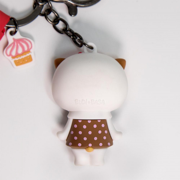 Брелок Ли-Ли с подвесом Пирожное фото 3