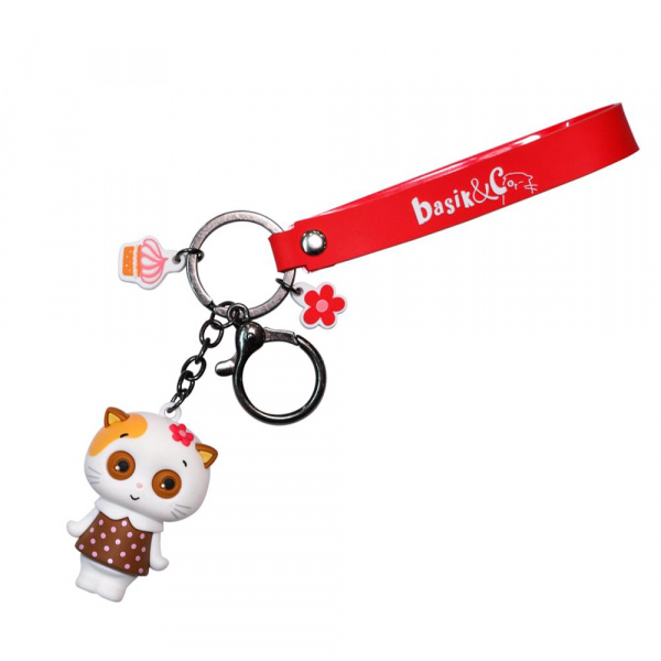 Брелок Ли-Ли с подвесом Пирожное, Budi Basa