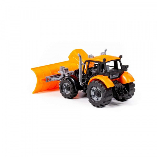 Трактор Прогресс фото 4