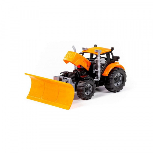 Трактор Прогресс фото 7