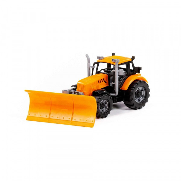 Трактор Прогресс фото 8