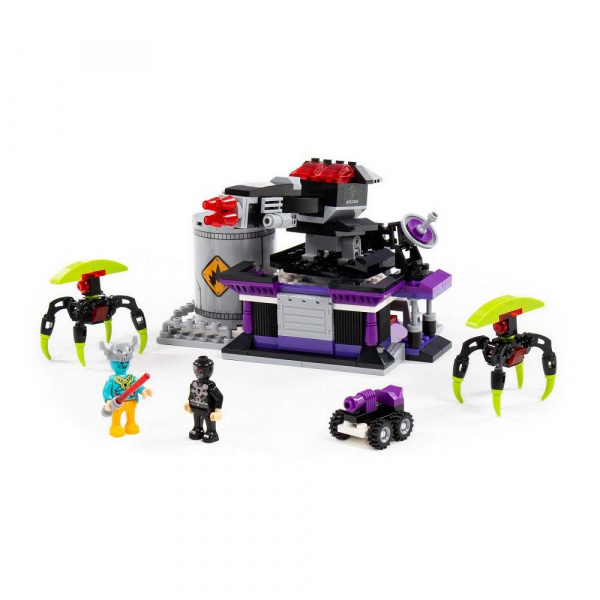 Конструктор Космос 8  фото 2