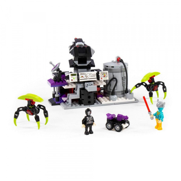 Конструктор Космос 8  фото 3