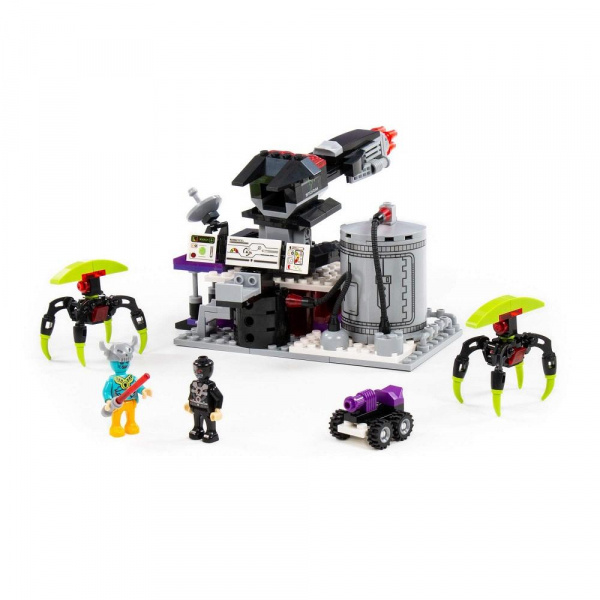 Конструктор Космос 8  фото 4