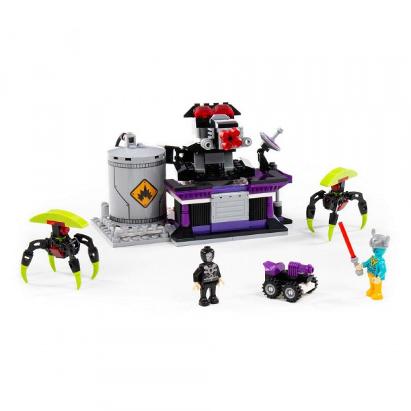 Конструктор Космос 8  фото 5