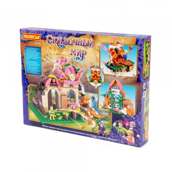 Конструктор Сказочный мир 2  фото 1