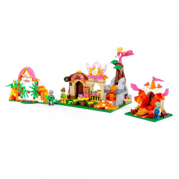 Конструктор Сказочный мир 2  фото 2