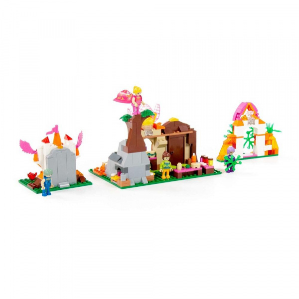 Конструктор Сказочный мир 2  фото 3
