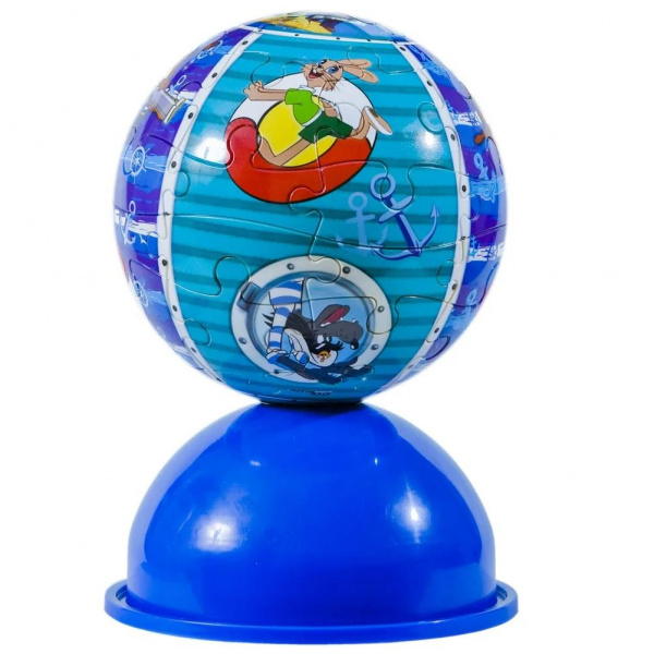 Пазл шар Ну погоди фото 2