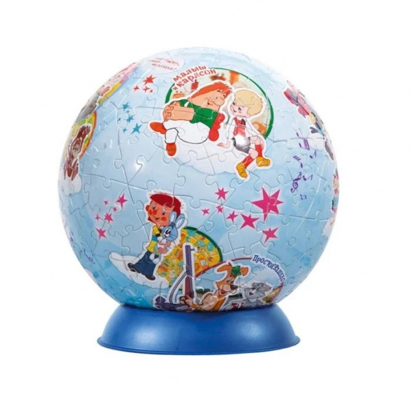 Пазл шар Step Puzzle фото 1