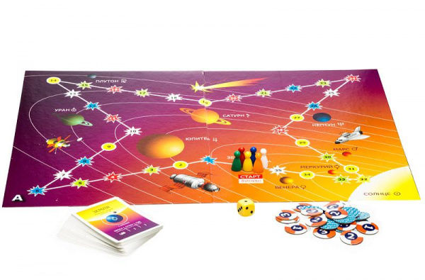 Викторина Космическая регата фото 2