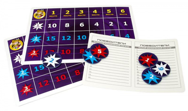 Викторина Космическая регата фото 4