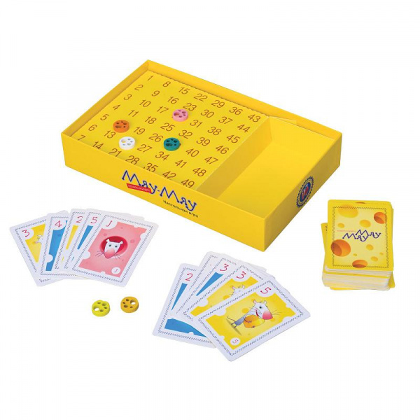 Игра Мяу мяу фото 1