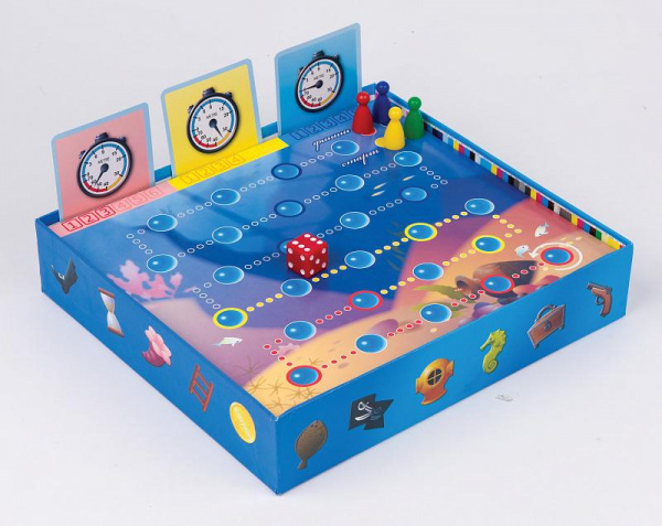 Игра Что прячет море  фото 2