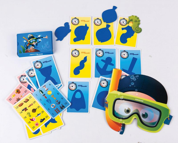 Игра Что прячет море  фото 3