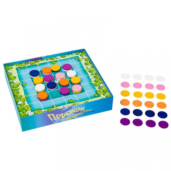 Игра Прыжок с переворотом фото 2