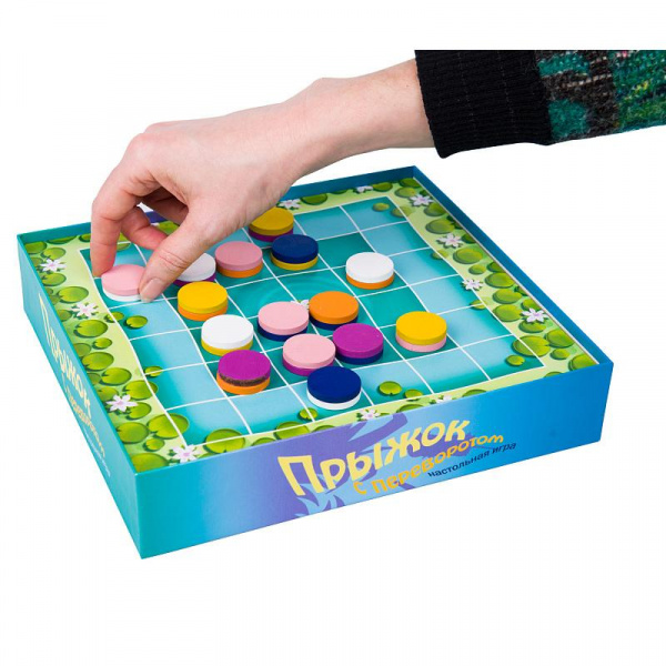 Игра Прыжок с переворотом фото 5