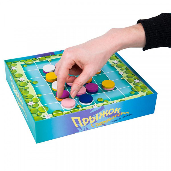 Игра Прыжок с переворотом фото 6