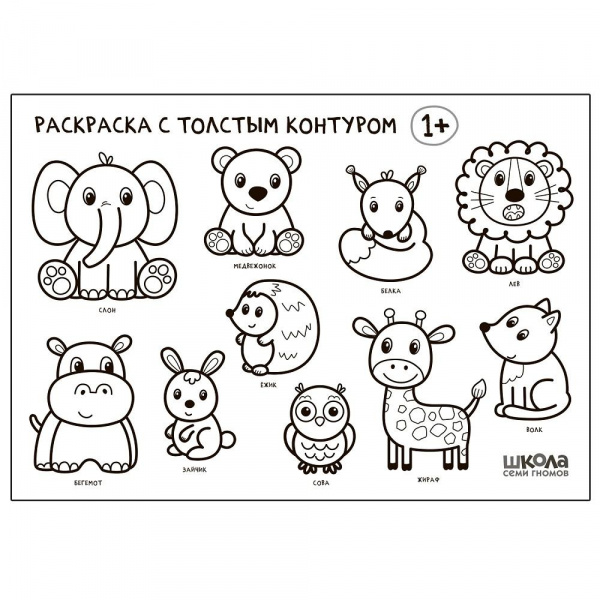 Стартовый набор 1+ фото 10