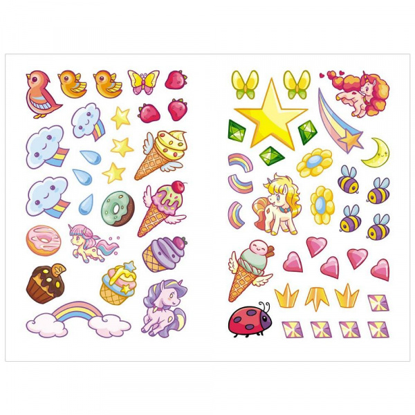 Единороги Вдоль по радуге  фото 3