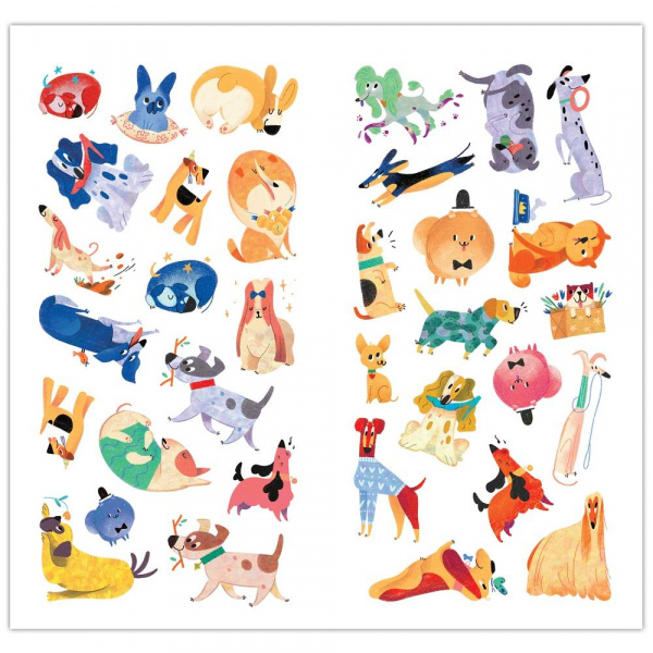 Счет до 20 Собачки  фото 4