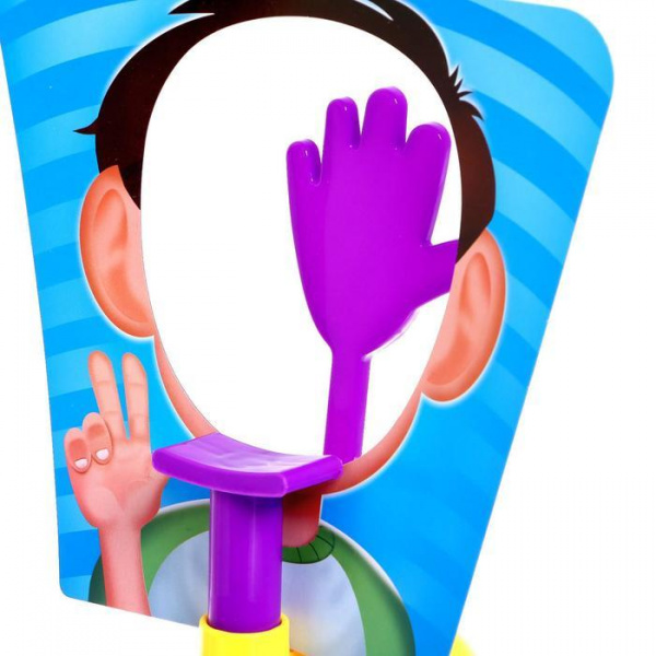 Оп-хлоп Настольная игра  фото 5