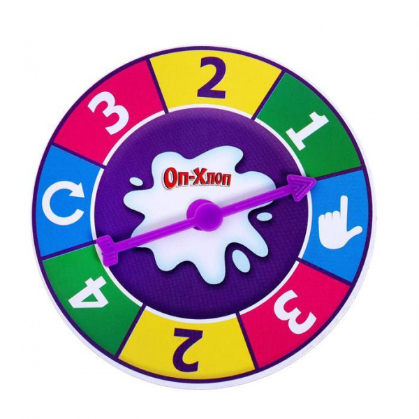 Оп-хлоп Настольная игра  фото 6