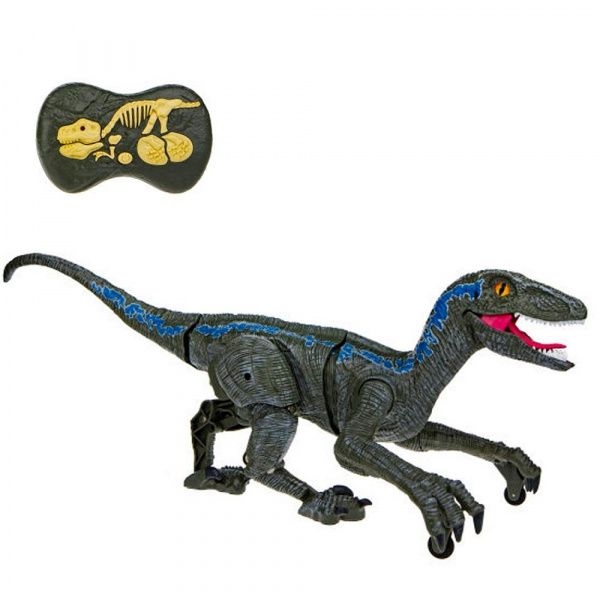 Атакующий Велоцираптор RoboLife  фото 1