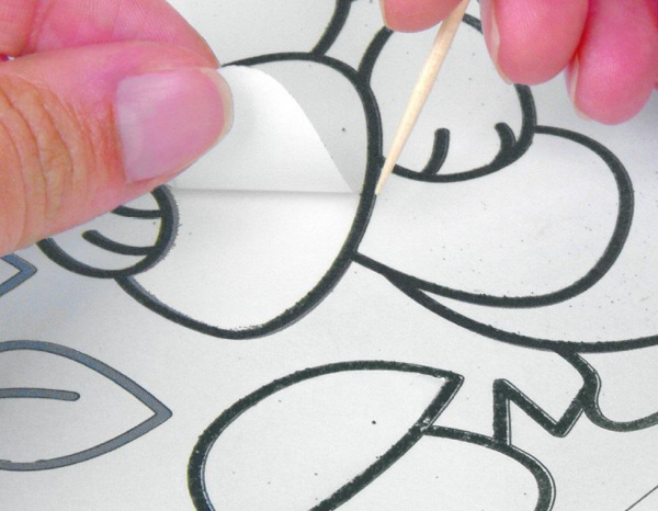 Песочная фреска Космос  фото 3