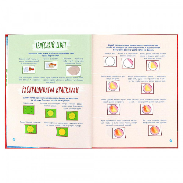 Школа рисования  фото 3