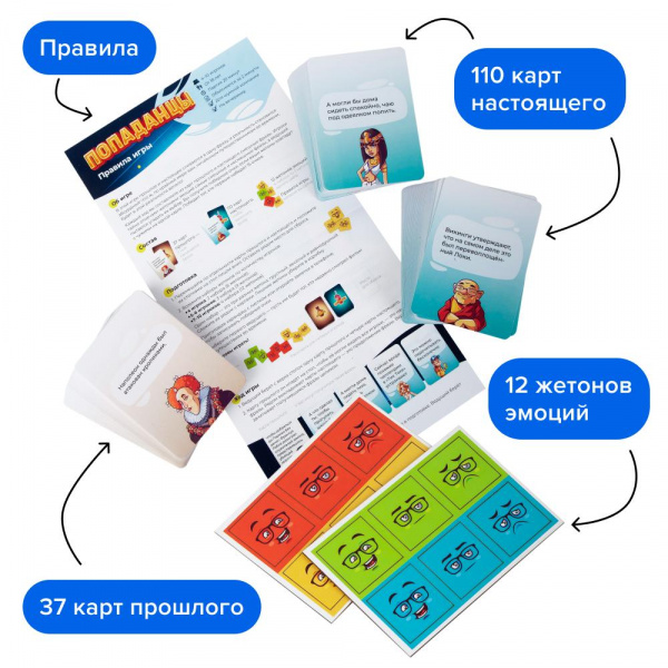 Игра Попаданцы фото 1