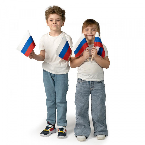 Флажки России фото 4