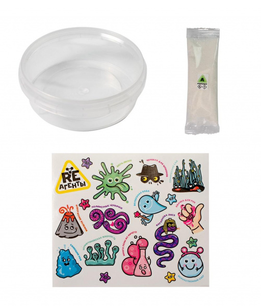 Искусственный снег Re-Агенты фото 3