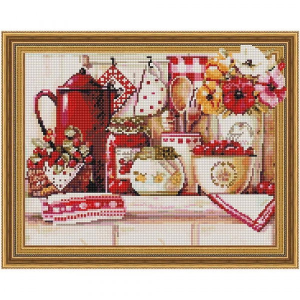 3D картина Дачная идиллия фото 1