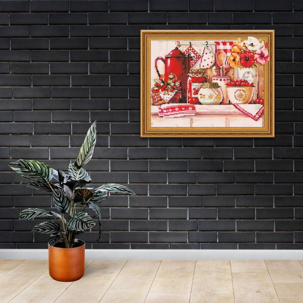 3D картина Дачная идиллия фото 2