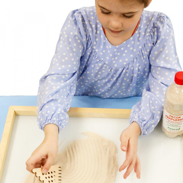 Кварцевый песок для творчества фото 4