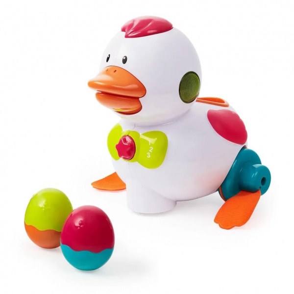 Интерактивная игрушка Уточка  фото 1