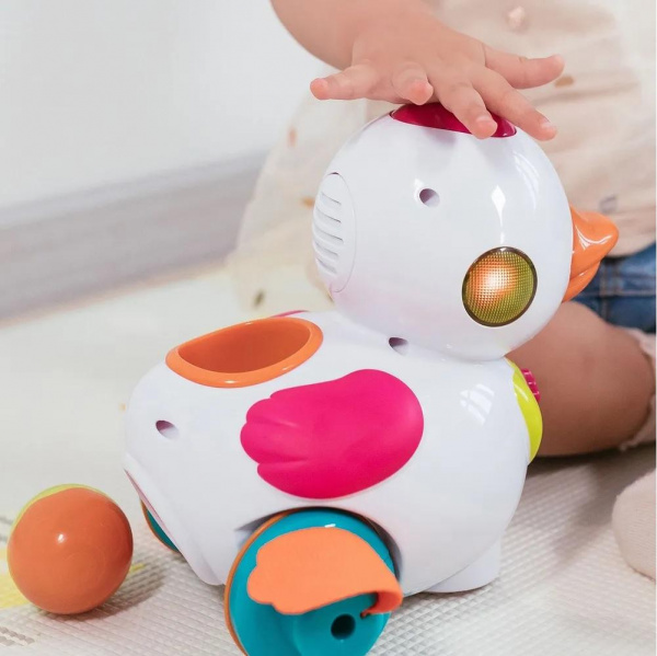 Интерактивная игрушка Уточка  фото 8
