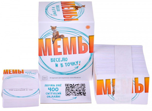 Игра Мемы фото 2