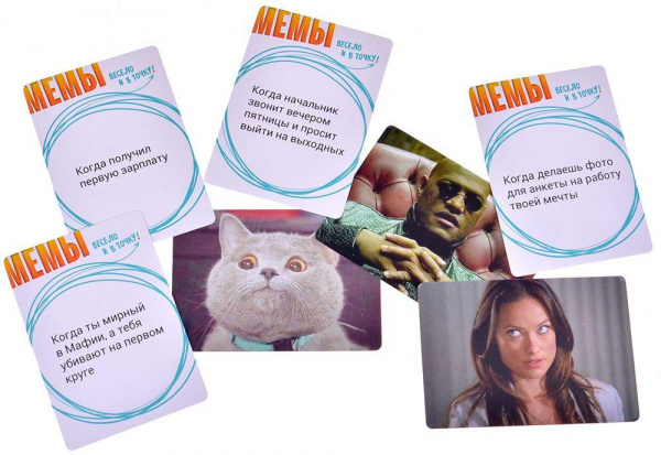 Игра Мемы фото 3