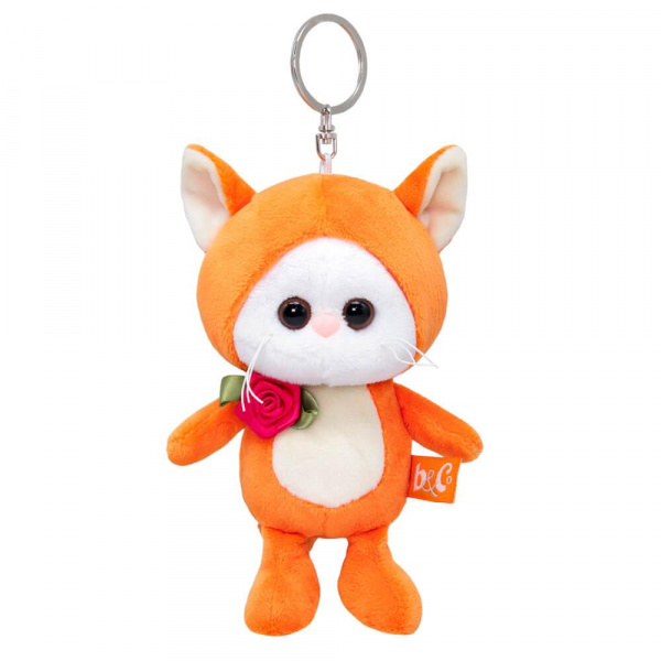 Брелок Кошечка Ли-Ли Лисичка, Budi Basa