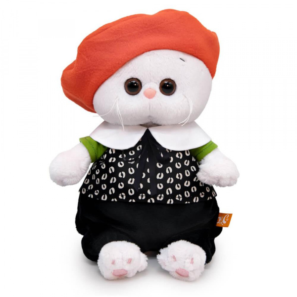 Мягкая игрушка Кошечка Ли-Ли BABY в контрастном комплекте, Budi Basa