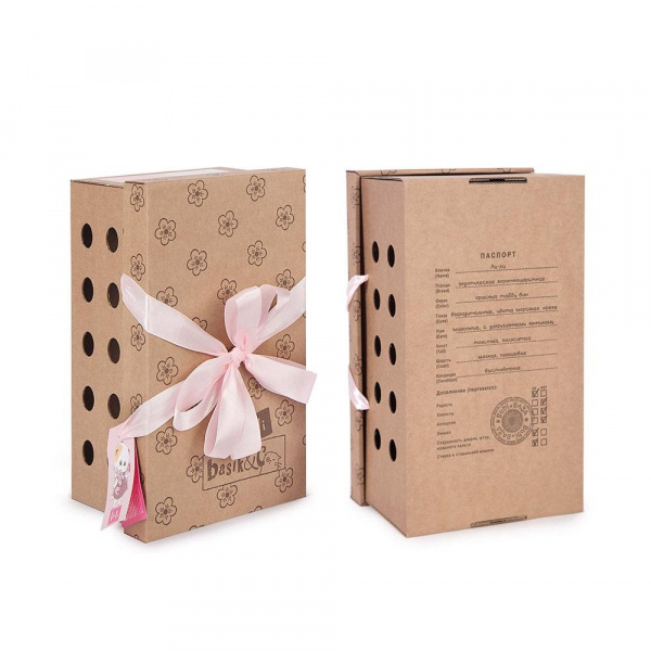 Ли-Ли в  плаще и шляпке фото 4