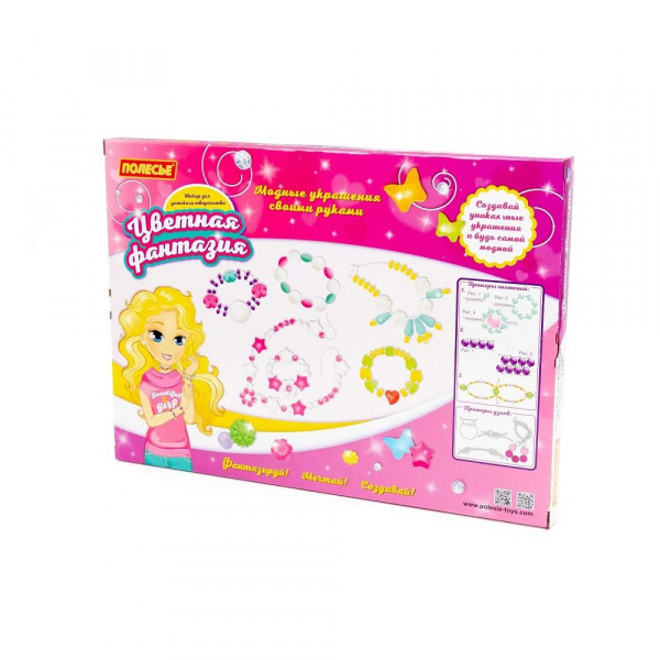 Набор Цветная фантазия Полесье  фото 1