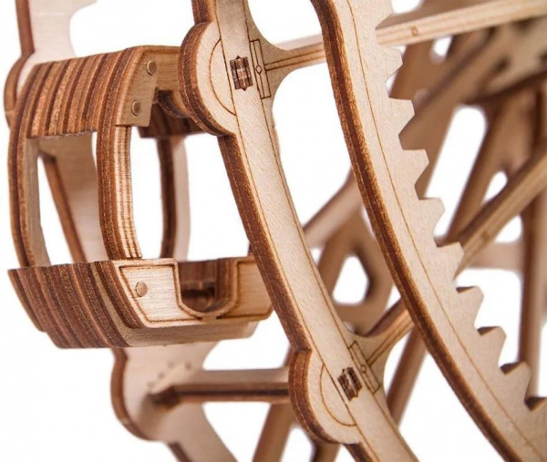 Сборная модель Колесо обозрения фото 3