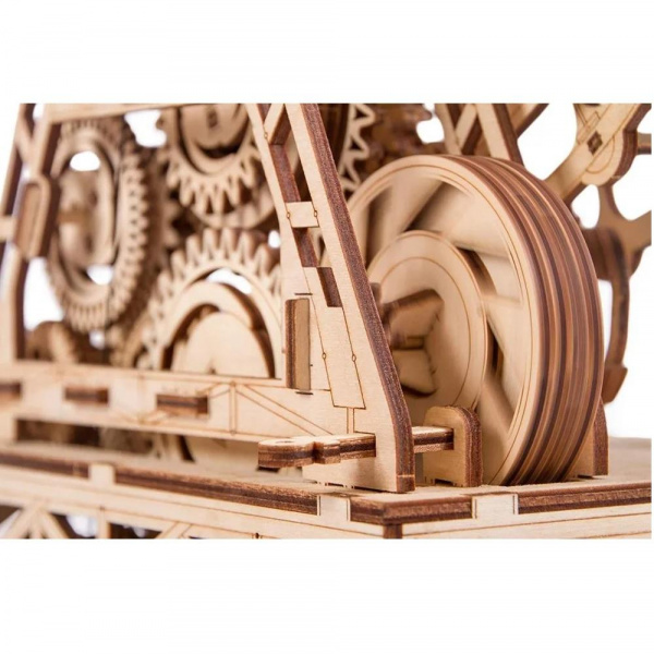 Сборная модель Колесо обозрения фото 4