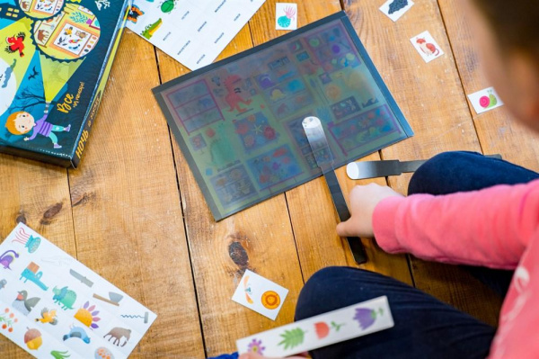 Игра Ночь в музее фото 6