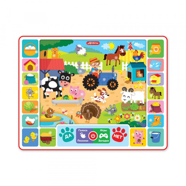 Играем на ферме фото 1