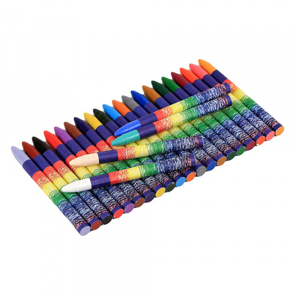 Восковые мелки Классика Луч  фото 2