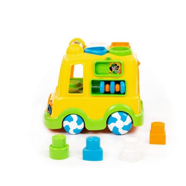 Волшебный фургон Полесье фото 1